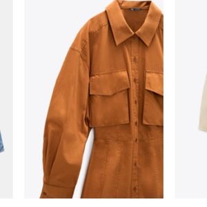 New Zara women’s dress